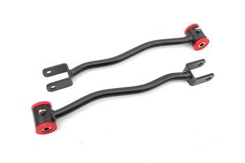 LTA629 Lower Trailing Arms, Non-adjustable, Poly Bushings