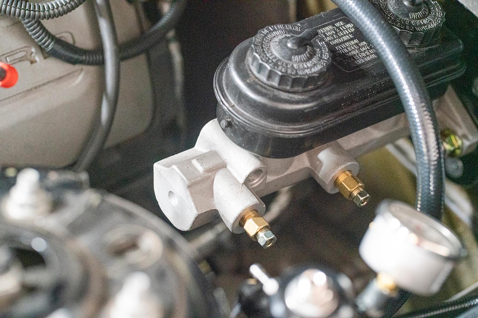F body manual brake conversion deals
