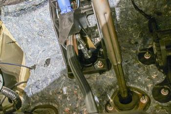 MBK750 - Manual Brake Conversion Kit