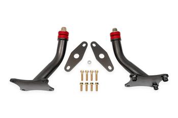 MM010 - Motor Mount Kit With Integrated Stands, Poly Bushings