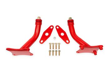 MM010 Motor Mount Kit With Integrated Stands, Poly Bushings