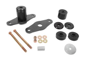 MM111 Motor Mount Kit, Solid Bushings