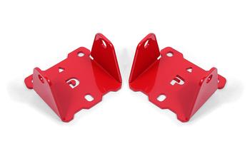 MM331 Motor Mount Kit, Engine Side, Solid