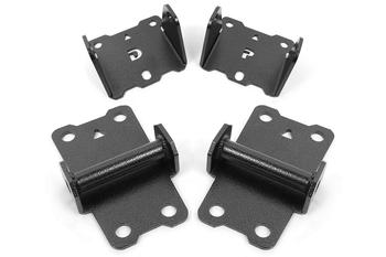 MM333 - Motor Mount Kit, Upper And Lower, Solid (MM331 And MM334)