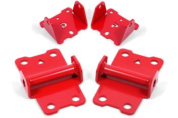 MM333 - Motor Mount Kit, Upper And Lower, Solid (MM331 And MM334)