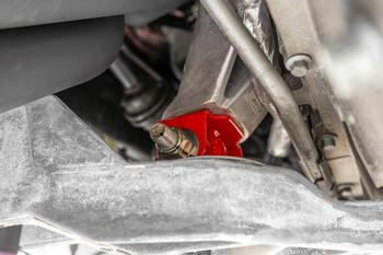 MM551 - Motor Mount Kit, Delrin