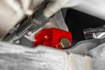 MM551 - Motor Mount Kit, Delrin