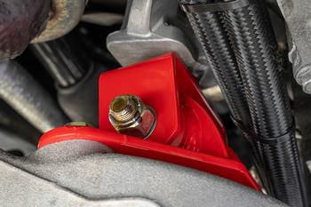 MM570 - Motor Mount Kit, Polyurethane