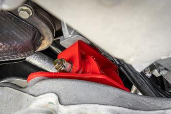 MM570 - Motor Mount Kit, Polyurethane