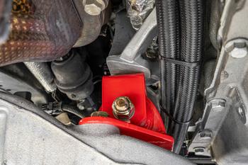 MM570 - Motor Mount Kit, Polyurethane