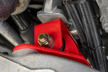 MM571 - Motor Mount Kit, Delrin