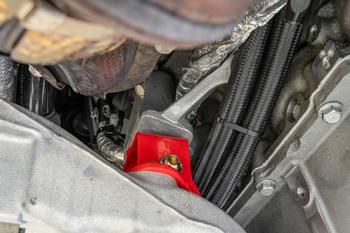 MM571 - Motor Mount Kit, Delrin