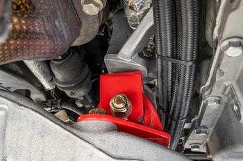 MM571 - Motor Mount Kit, Delrin