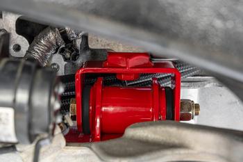 MM571 - Motor Mount Kit, Delrin