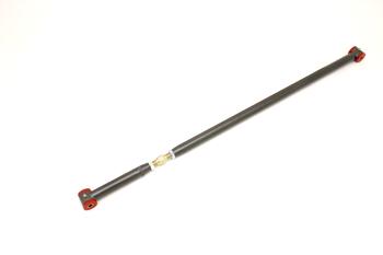 MPHR002 - Panhard Rod, Chrome Moly, On-car Adjustable, Polyurethane Bushings