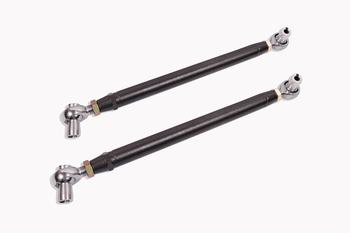 MTCA003 - Lower Control Arms, Chrome Moly, Double Adjustable, Rod Ends