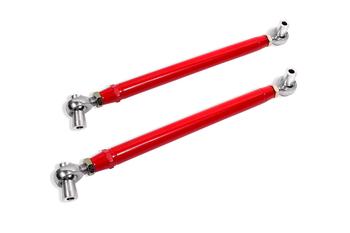 MTCA003 - Lower Control Arms, Chrome Moly, Double Adjustable, Rod Ends