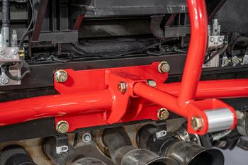 PM570 - Parachute Mount, Bolt-on