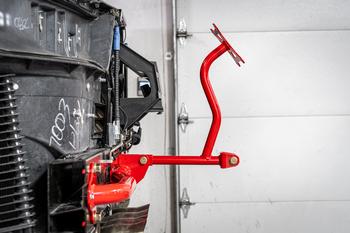 PM570 - Parachute Mount, Bolt-on