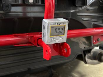 PM760 - Parachute Mount, Bolt-on