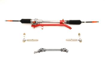 RK002 - Manual Steering Conversion Kit, Use With Stock K-members Only