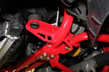 RS003 - Radiator Support With Sway Bar Mount