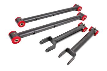 RSK001 - Rear Suspension Kit, Polyurethane, Non-adjustable