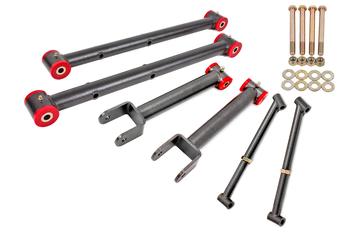 RSK007 - Rear Suspension Kit, Polyurethane, Non-adjustable