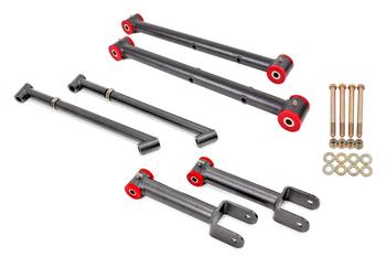 RSK017 - Rear Suspension Kit, Polyurethane, Non Adjustable