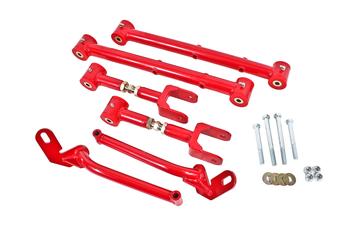 RSK028 Rear Suspension Kit, On-car Adjustable, Poly