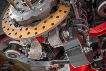 RSK359 - Rear Suspension Kit For 15