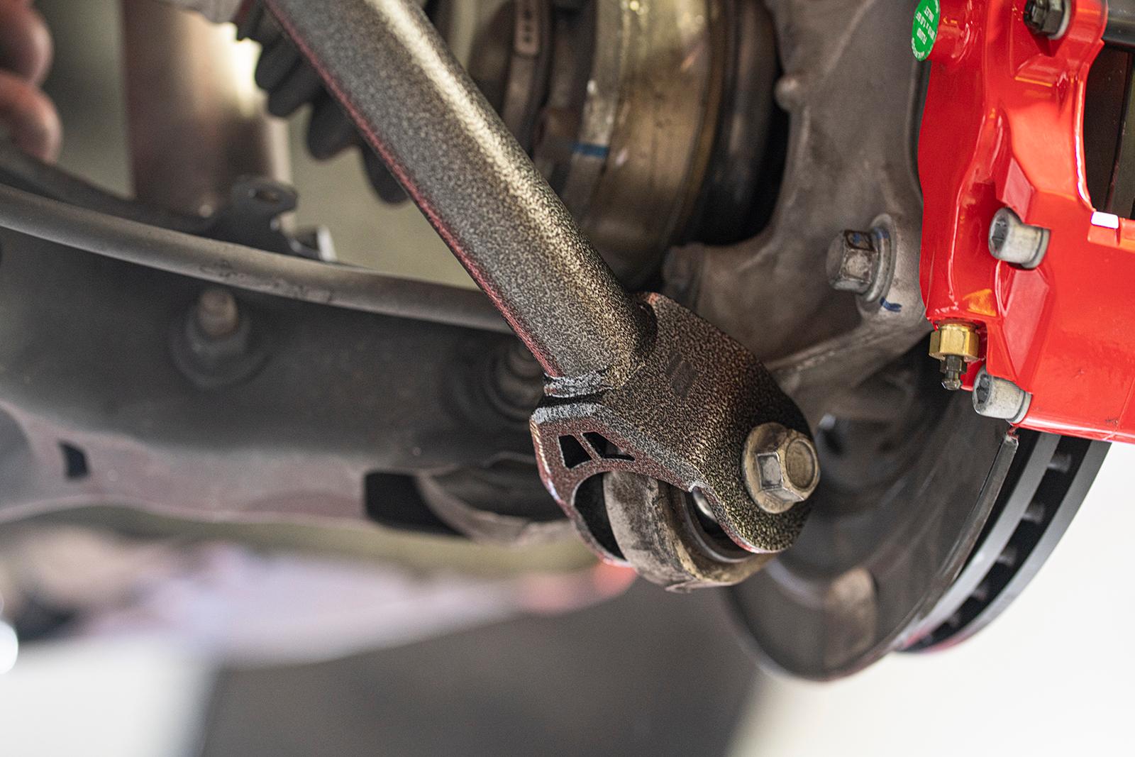 BMR Suspension RSK369 - Rear Suspension Kit For 15