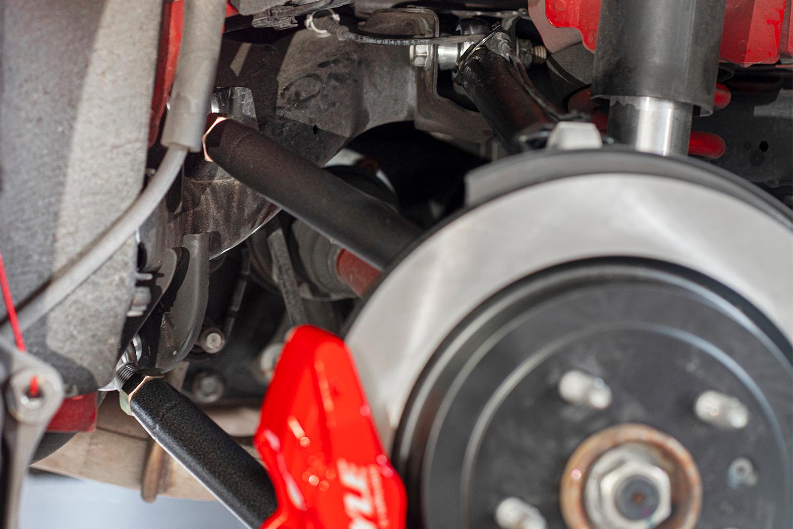 BMR Suspension RSK369 - Rear Suspension Kit For 15
