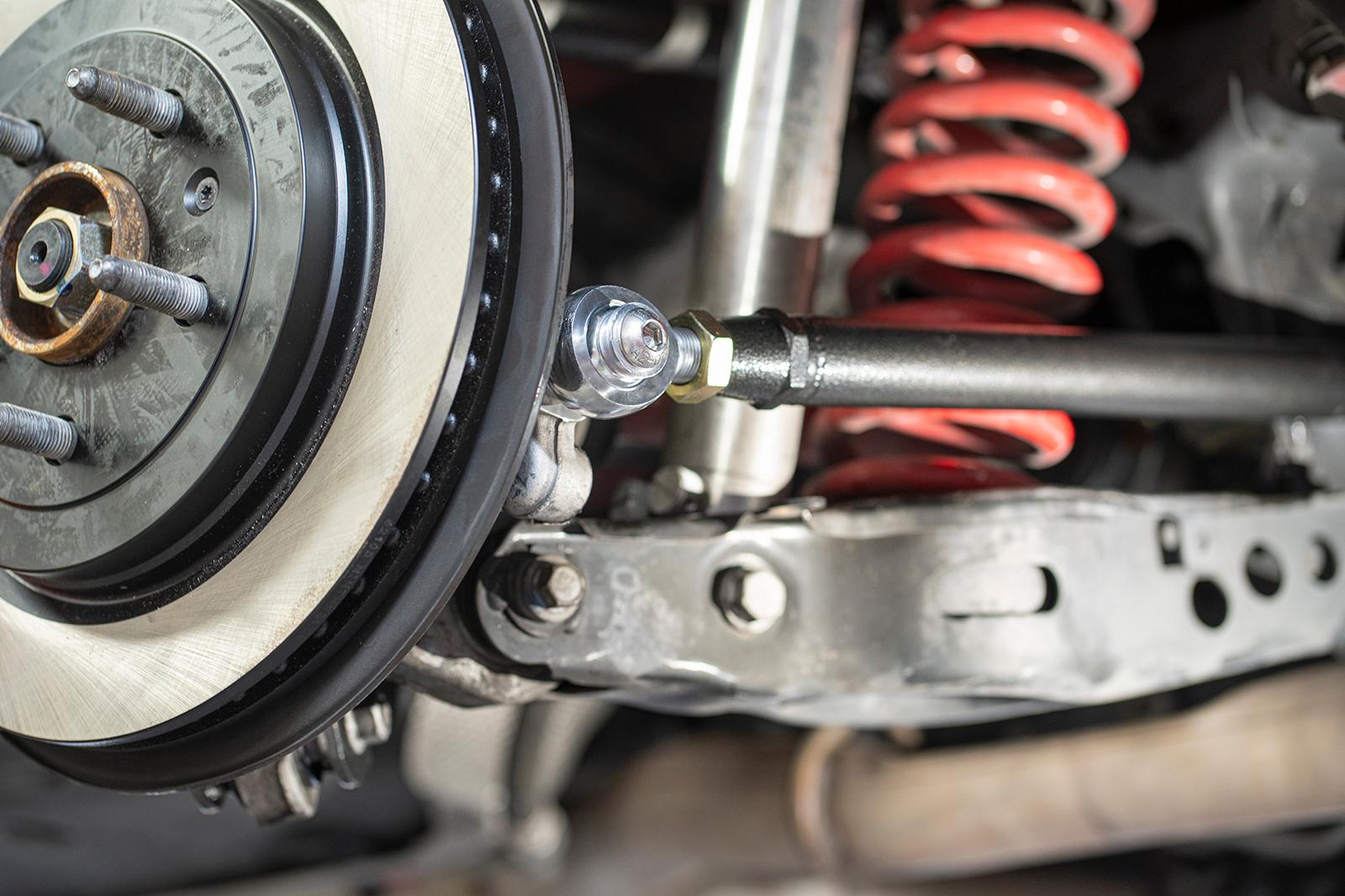 BMR Suspension RSK369 - Rear Suspension Kit For 15