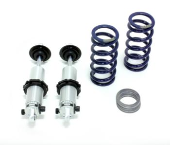 S5003 - Strange Coilover Shock Kit, Double Adjustable, Pair