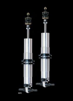 S5271 - Strange Front Shock, Single Adjustable, Race Version, Each