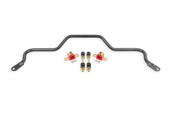 SB003 - Sway Bar Kit With Bushings, Rear, Hollow 25mm