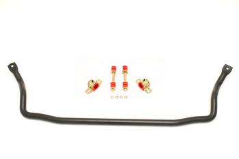 SB008 - Sway Bar Kit With Bushings, Front, Solid 1.25