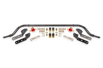 SB008 - Sway Bar Kit With Bushings, Front, Solid 1.25