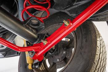SB009 - Sway Bar Kit, Rear, Hollow 1.00