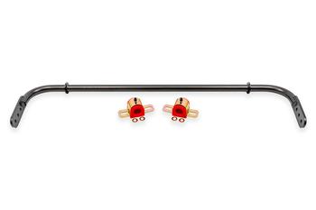 SB017 - Sway Bar Kit With Bushings, Rear, Adjustable, Hollow 25mm