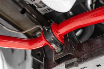 SB022 - Sway Bar Kit, Front, Hollow 35mm, 3-hole Adjustable