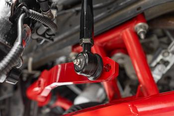 SB022 - Sway Bar Kit, Front, Hollow 35mm, 3-hole Adjustable