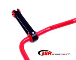 SB023 - Sway Bar Kit W/ Bushings And Billet Links, Rear, Solid 22mm