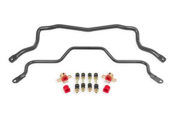 SB027 - Sway Bar Kit With Bushings, Front (SB002) And Rear (SB003)