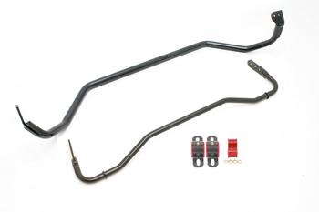 SB029 - Sway Bar Kit With Bushings, Front (SB012) And Rear (SB013)