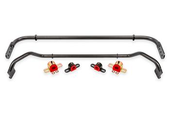 SB030 - Sway Bar Kit With Bushings, Front (SB016) And Rear (SB017)