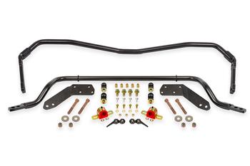 SB031 - Sway Bar Kit With Bushings, Front (SB020) And Rear (SB021)