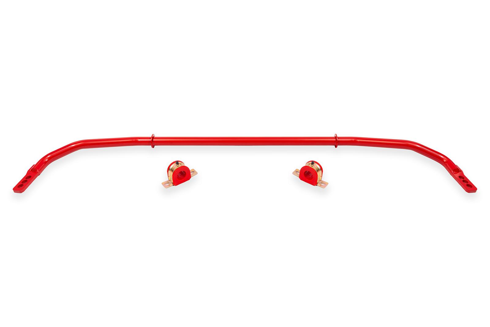 BMR Suspension SB033 - Sway Bar Kit With Bushings, Rear