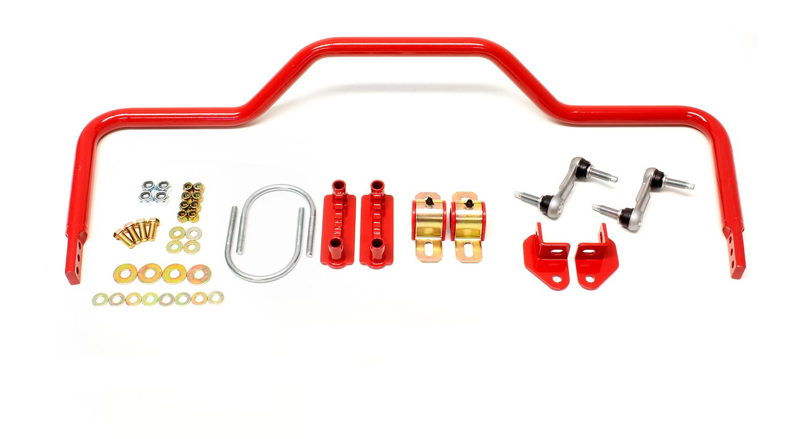BMR Suspension Pro Touring Rear Sway Bar for GM A-body.